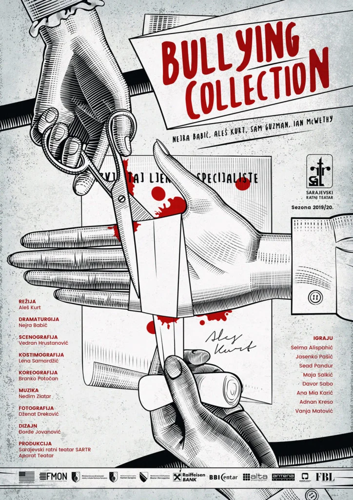 Plakat za Bullying Collection