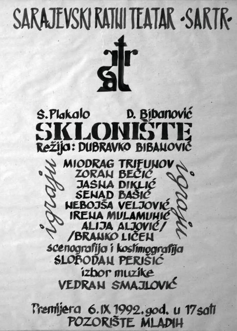 Dokumentarni film „Sklonište”