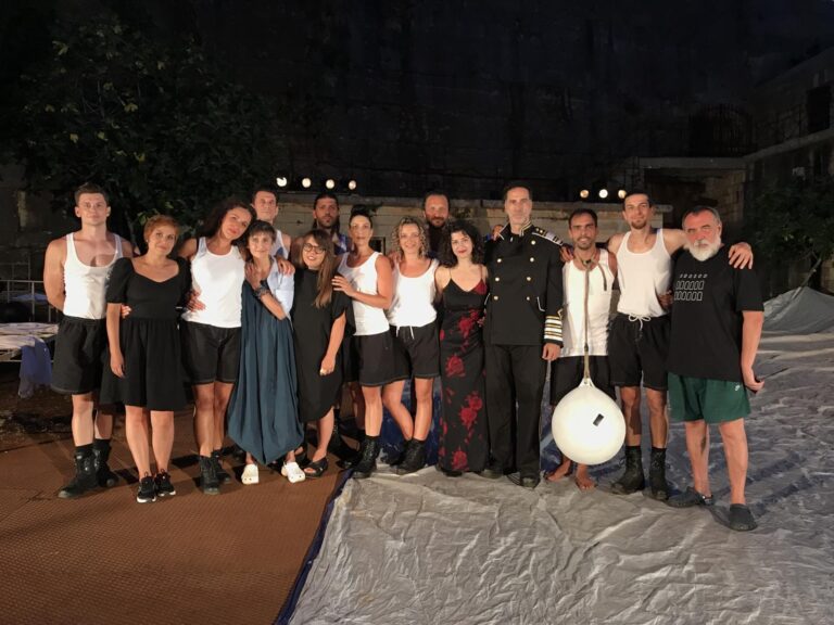 PREDSTAVA „OTHELLO” U SUBOTU PREMIJERNO IZVEDENA NA BRIJUNIMA