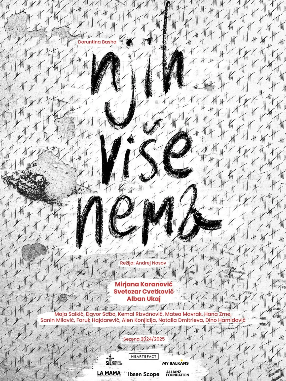 Plakat za Njih više nema